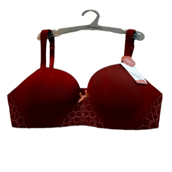 Cacique Intimates & Sleepwear Cacique No Wire Bra Poshmark
